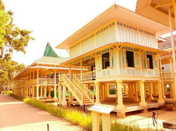 Апартаменты The Pride Paradise Хуа Хин Экстерьер фото